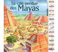 La cité perdue des Mayas