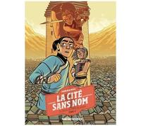 La Cité Sans Nom - Tome 2 - Le Secret Du Coeur De Pierre