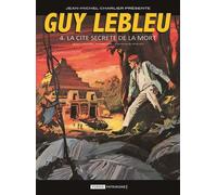 La cité secrète de la mort - Jean-Michel Charlier - Fordis Books And Pictures - relié - Bande dessinée