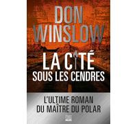 La Cité sous les cendres: en lice pour le Grand Prix de Littérature Policière 2024 !