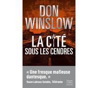 La Cité sous les cendres – L'ultime roman du maître du polar qui clôt une trilogie épique !