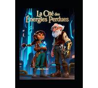 La Cités de Energies Perdues: Une bande dessinée cyberpunk en 3D et d'action - Collection Solo Survival