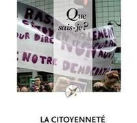 La citoyenneté