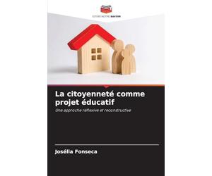 La citoyenneté comme projet éducatif