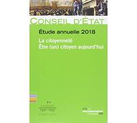 La citoyenneté, être un citoyen aujourd'hui