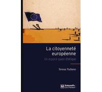 La citoyenneté européenne: Un espace quasi étatique