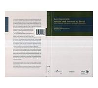 La citoyenneté sociale des femmes au Brésil - Collectif - L'harmattan - broché - Livre