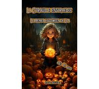 La Citrouille ensorcelée: Le premier halloween de Lila