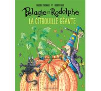 La citrouille géante - Valérie Thomas - Belle Etoile Eds De La - cartonné - Album jeunesse