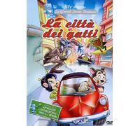 La città Dei Gatti