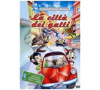 La Citta' Dei Gatti (Dvd) Italian Import