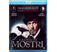 La città dei mostri [Blu-ray]