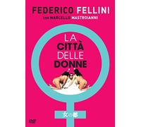 La Citta Delle Donne [Import allemand]