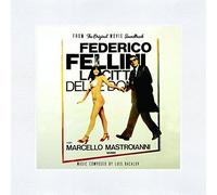 Music On Vinyl Original Soundtrack La Citta Delle Donne (Louis Bacalov) - Disques vinyle Jazz
