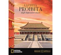 La città proibita degli imperatori cinesi