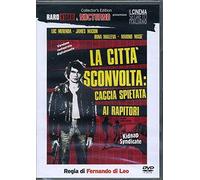 La città sconvolta: Caccia spietata AI rapitori [Collector's Edition] [Import]