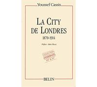 La City de Londres: 1870-1914
