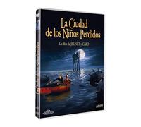 La Ciudad De Los Niños Perdidos (La cité des enfants perdus) (Import) (Remastered) (Dvd) [1995]
