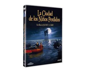 La Ciudad De Los Niños Perdidos (La cité des enfants perdus) (Import) (Remastered) (Dvd) [1995]