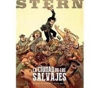 La Ciudad De Los Salvajes - [Livre en VO] Maffre, Frédéric (Auteur)