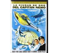 La Ciudad De Oro Del Capitan Nemo [Import]