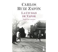 La Ciudad de Vapor: Todos los cuentos