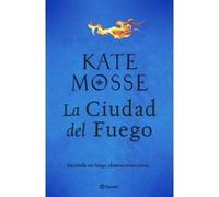 La Ciudad Del Fuego - [Livre en VO] Mosse, Kate (Auteur)