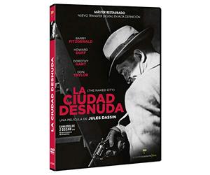 La Ciudad Desnuda