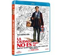 La Ciudad No Es Para Mí (1967) (Blu Ray)