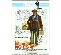 La Ciudad No ES Para Mí [Import]