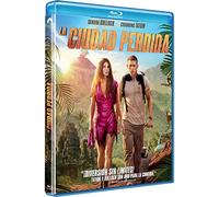 Le Secret de la Cité perdue – Blu-ray – 2022