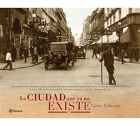 La ciudad que ya no existe 2 - Carlos Villasana - Planeta México - ebook (ePub) - Livre
