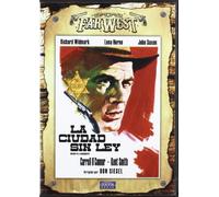 La Ciudad Sin Ley [Import]