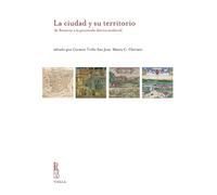 La ciudad y su territorio de Bizancio a la península ibérica medieval