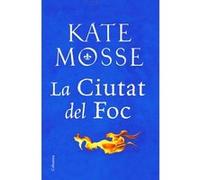 La Ciutat Del Foc - [Livre en VO] Mosse, Kate (Auteur)