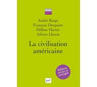 La civilisation américaine