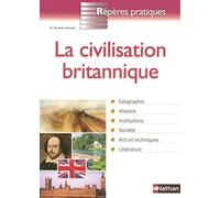 La Civilisation britannique