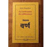 La civilisation des différences – Kailash