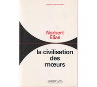 La Civilisation des moeurs, nouvelle édition