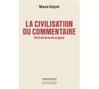 L'Art du commentaire