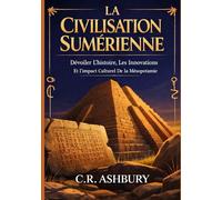 La Civilisation Sumérienne: Dévoiler L'histoire, Les Innovations Et L'impact Culturel De La Mésopotamie