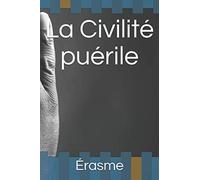 La Civilité puérile