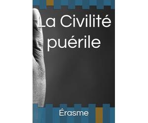 La Civilité puérile