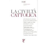La Civilta Cattolica - 0320 Sj. Antonio Spadaro (Auteur)