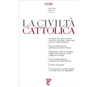 La civilta cattolica 0520 - Sj. Antonio Spadaro - Parole Et Silence Eds - broché - Revue