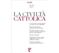 La civilta cattolica 0620 - Sj. Antonio Spadaro - Parole Et Silence Eds - broché - Revue