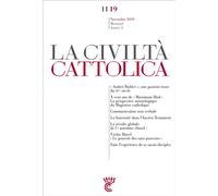 La Civilta Cattolica - 1119 Octobre 2019 - Sj. Antonio Spadaro - Parole Et Silence Eds - broché - Revue