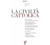 La Civiltà Cattolica 31 Mai 2017