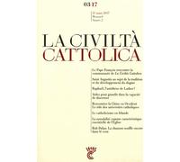 La Civiltà Cattolica 31 Mars 2017