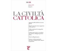 La Civiltà Cattolica Juin 2018